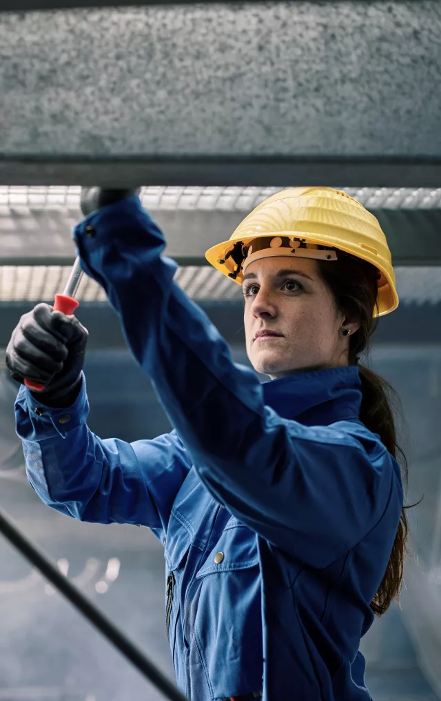 Mechanical Services EQUANS